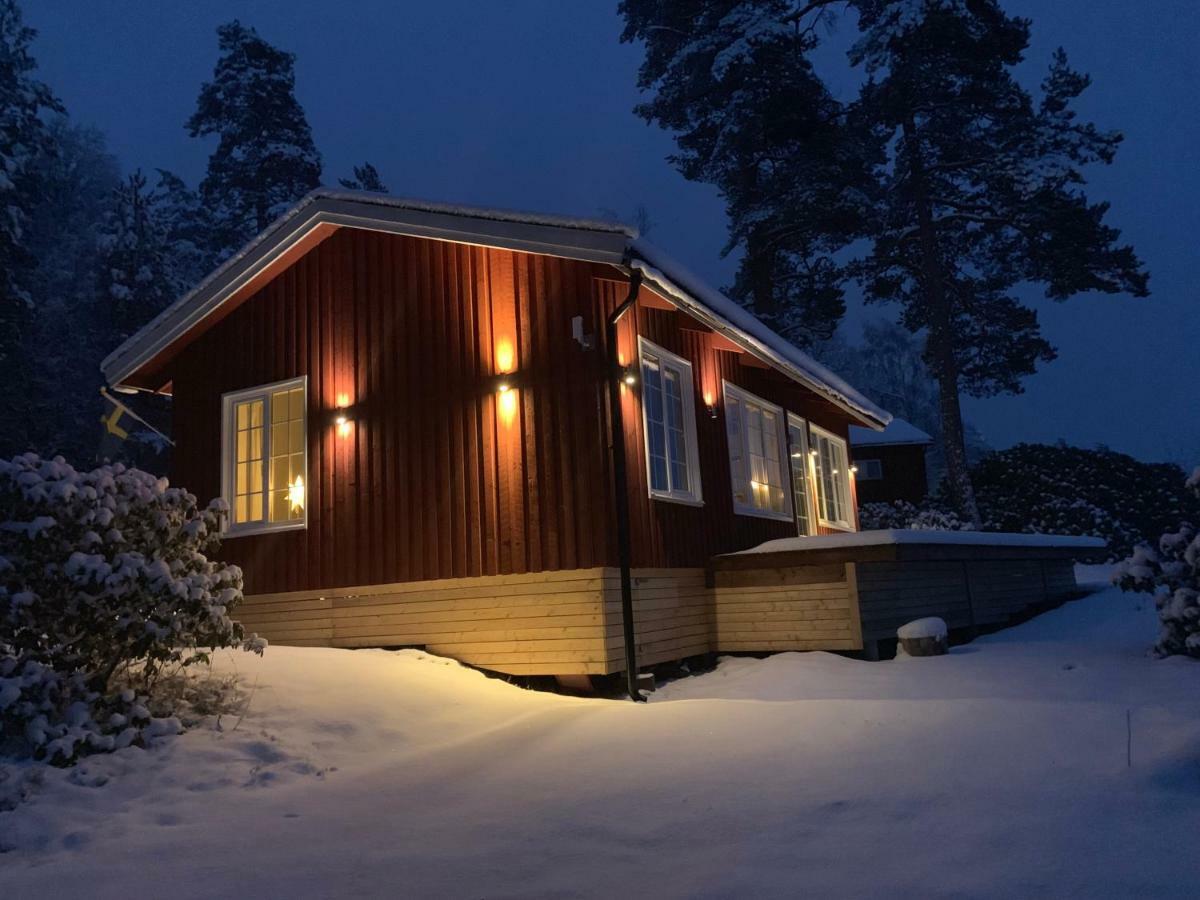 Haus Kilstrand Tämta المظهر الخارجي الصورة