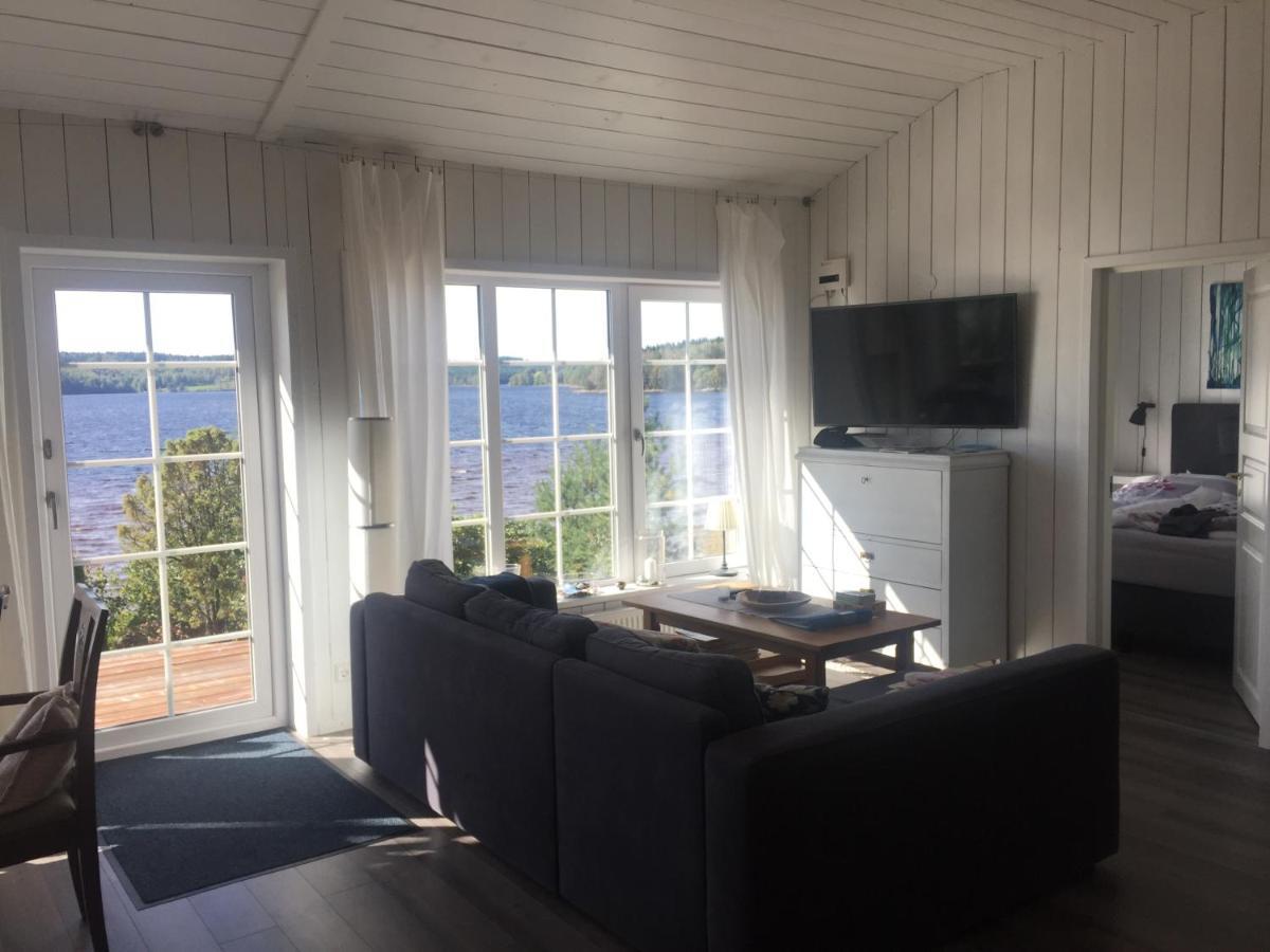 Haus Kilstrand Tämta المظهر الخارجي الصورة
